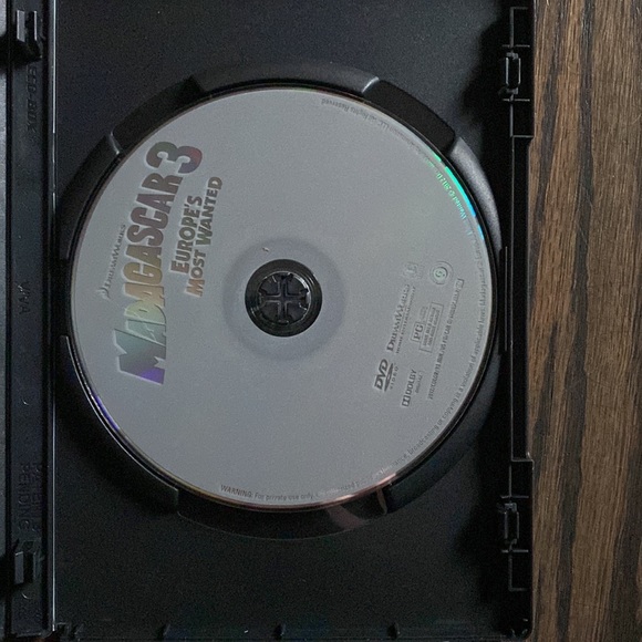Madagascar 3 DVD - Picture 3 of 3